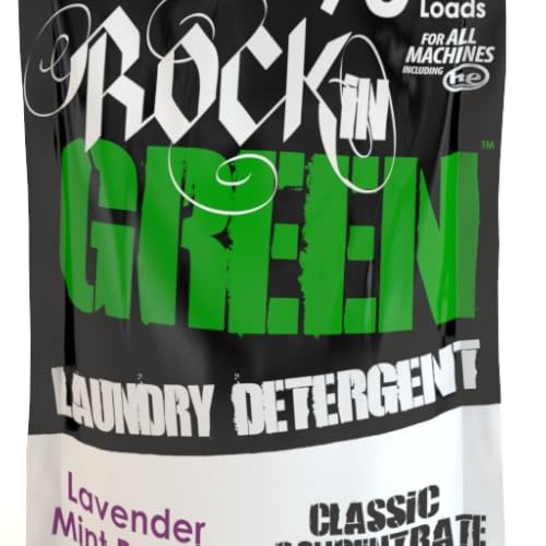 Rockin' Green Soap