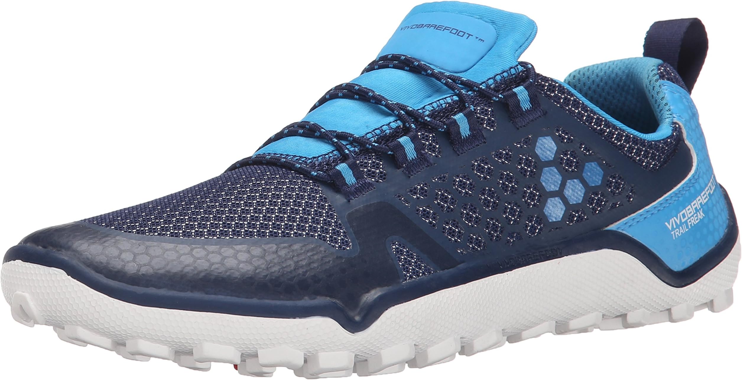 Vivobarefoot Women's Trail Freak Off-Road Run-Walk Trail Shoe
