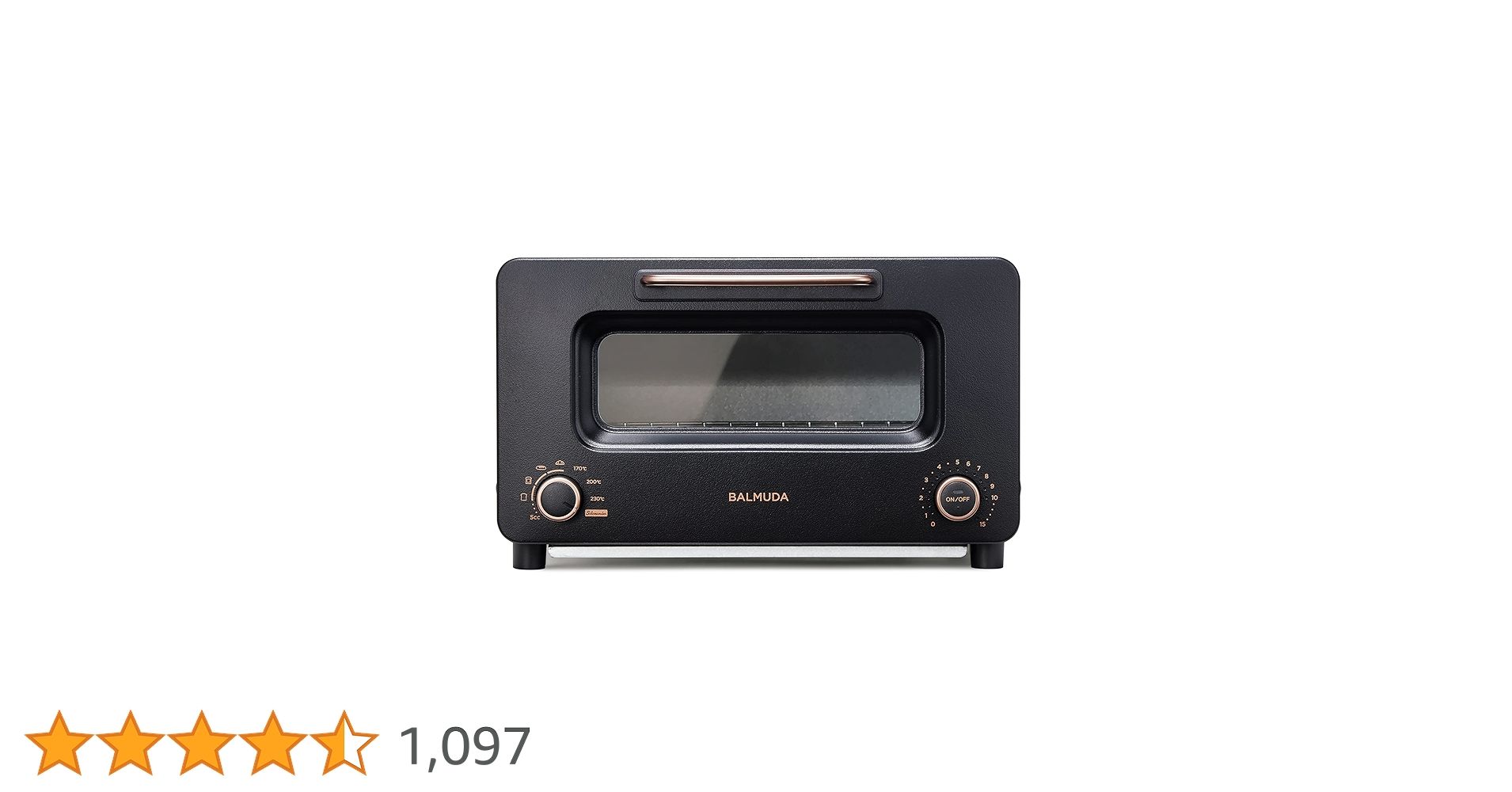 Amazon | 【旧モデル】バルミューダ ザ・トースター プロ スチーム