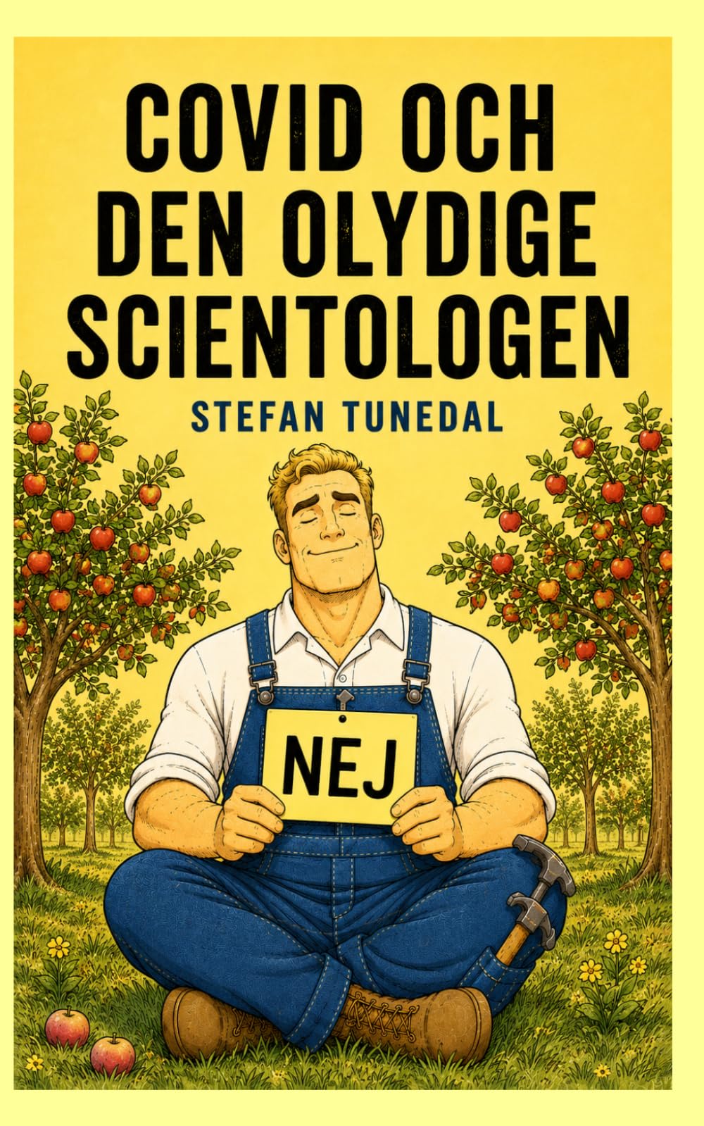 Covid och den olydige scientologen