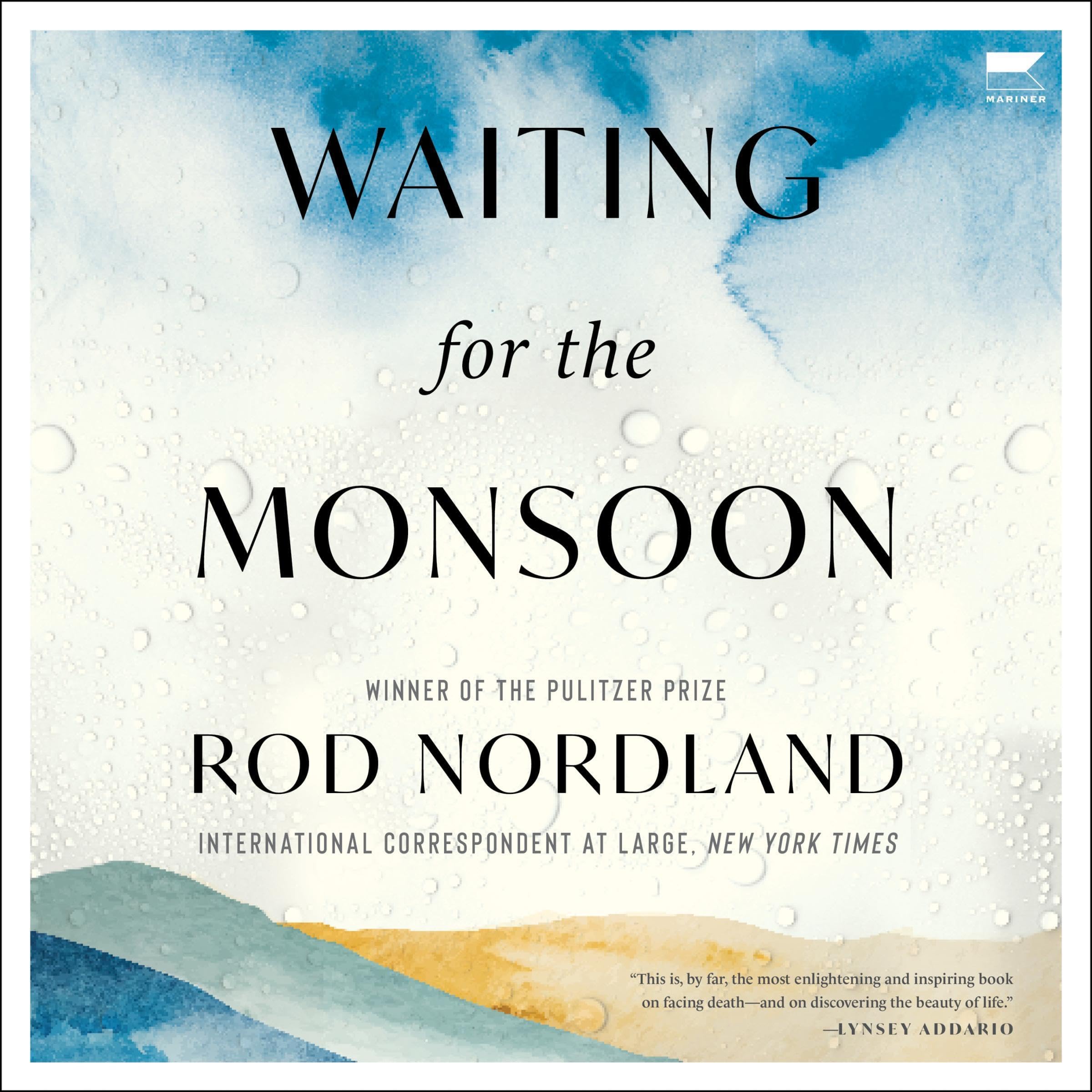 Cover art for Waiting for the Monsoon