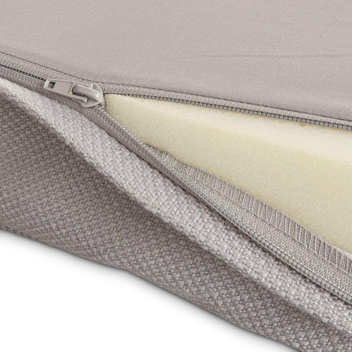 harmony memory foam lounger