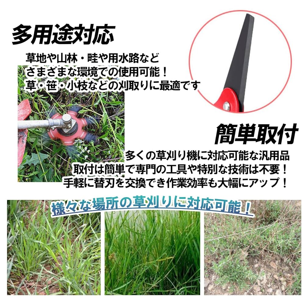 草刈りチップソー 草刈りチップソー（巻付低減） 230mmx36P セフティ－3 刈払機替