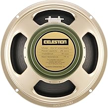 Altavoz para guitarra CELESTION, 12 «(T1221)