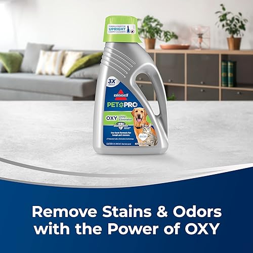 Miniatura 9 de Bissell JetScrub + 48oz Deep Clea Pro 4X