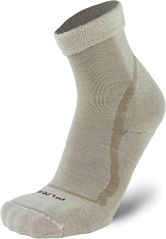 Pure Athlete Sleep and Lounge Socks- Warm, Cozy, Ultra-Soft, Thermal Sleeping Sock for Women & Men