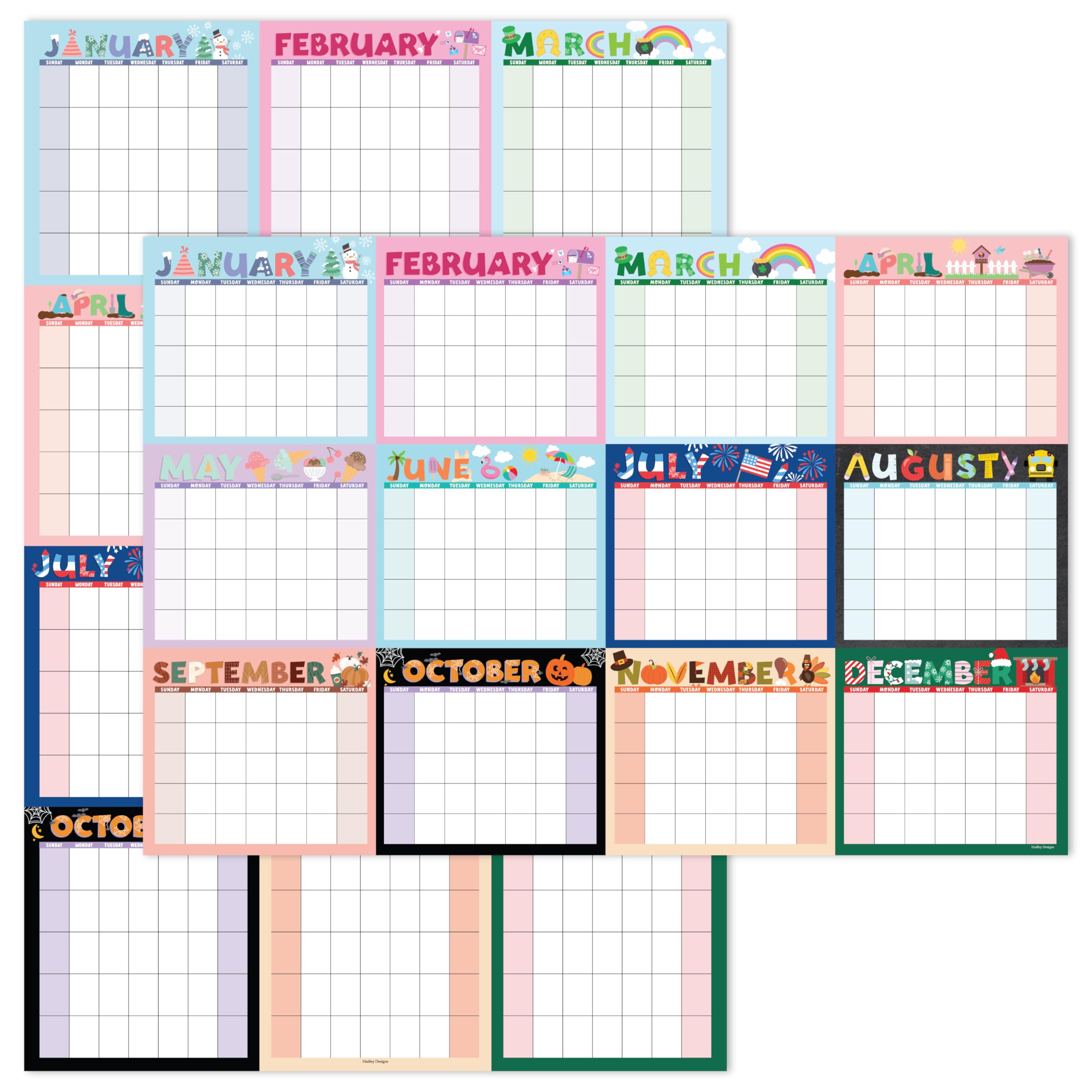 Amazon.com: Doodle 12 Month Dry Erase Calendar For Wall - Large Calendar  Whiteboard Wall, Large Wall Calendar Dry Erase Monthly, Dry Erase Wall  Calendar Large, Big Wall Calendar, Yearly Wall Calendar 2024 :