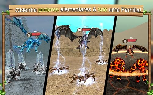 Simulador de Dragões Online