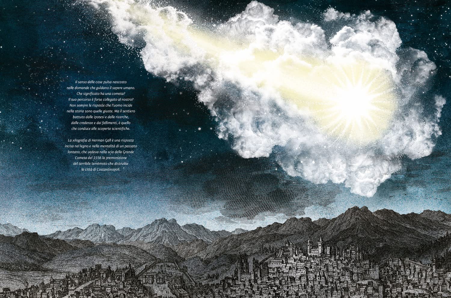 Cometario. Catalogo delle grandi comete
