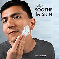 Vista 5 de Espuma de afeitar de Gillette, 9 oz (paquete de 6)