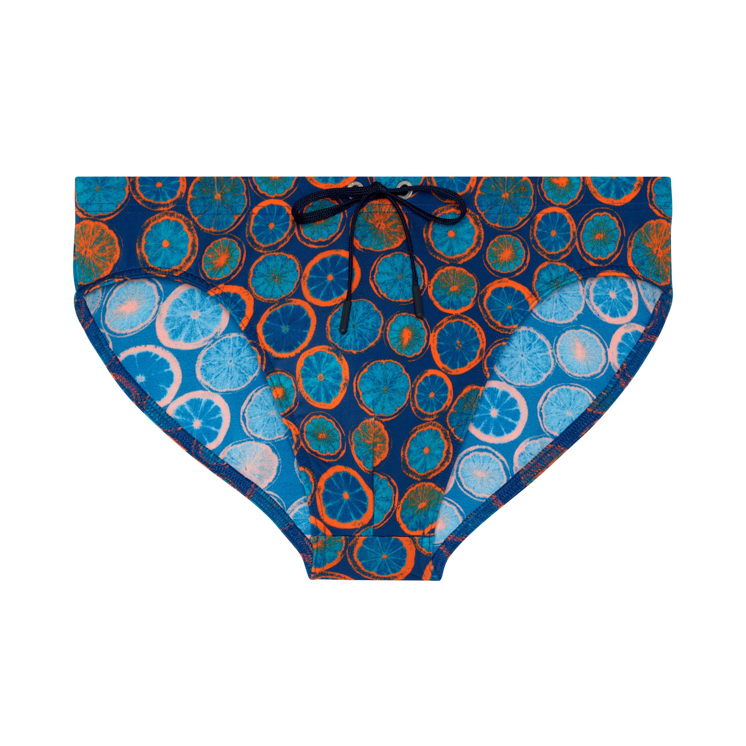 HOM Slip de Bain Trapani Maillot de Bain Homme (Lot de 1)