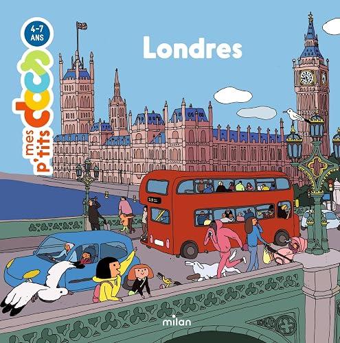 Couverture de Londres