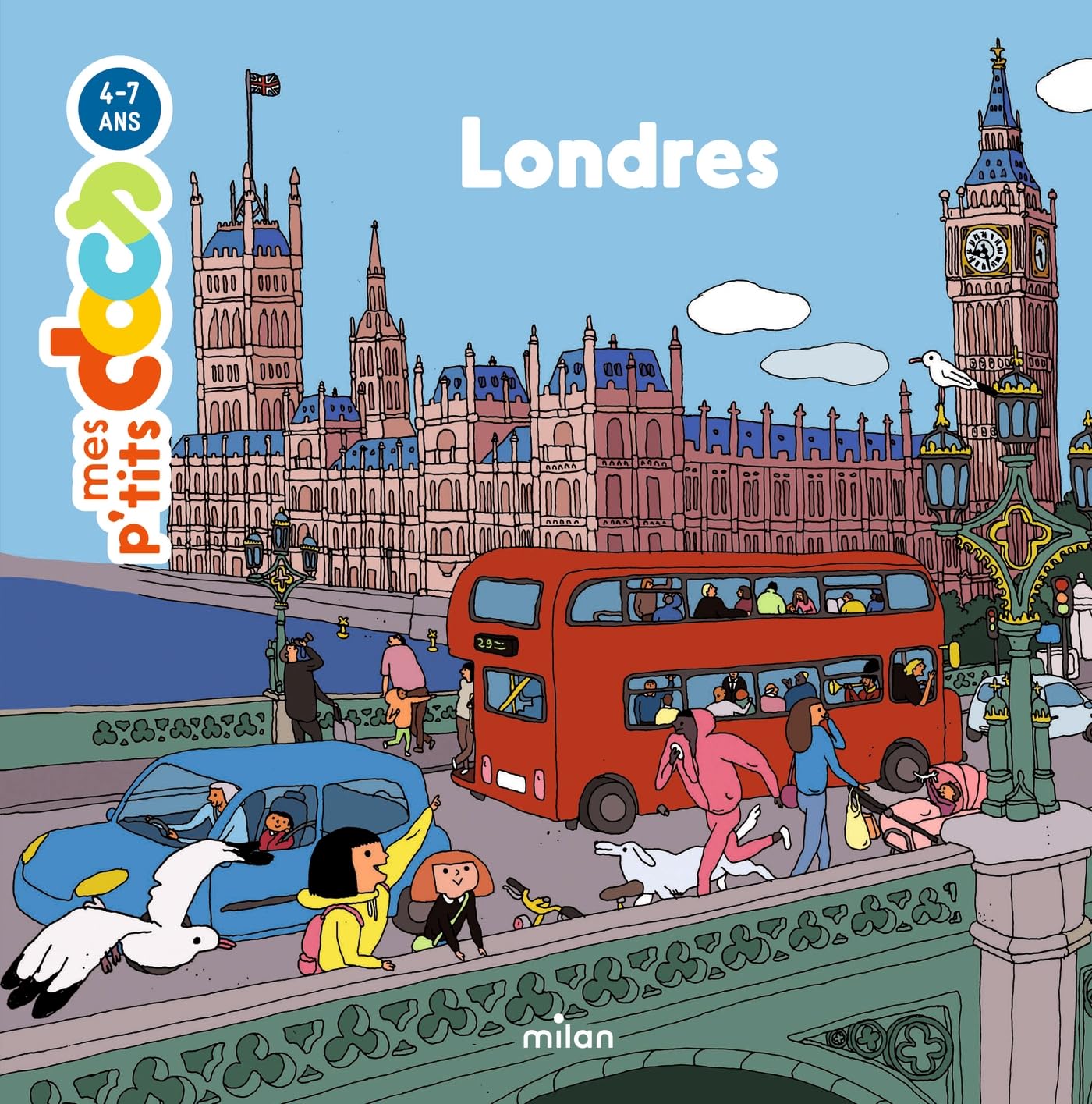 Mes p'tits docs/Mes docs animes: Londres