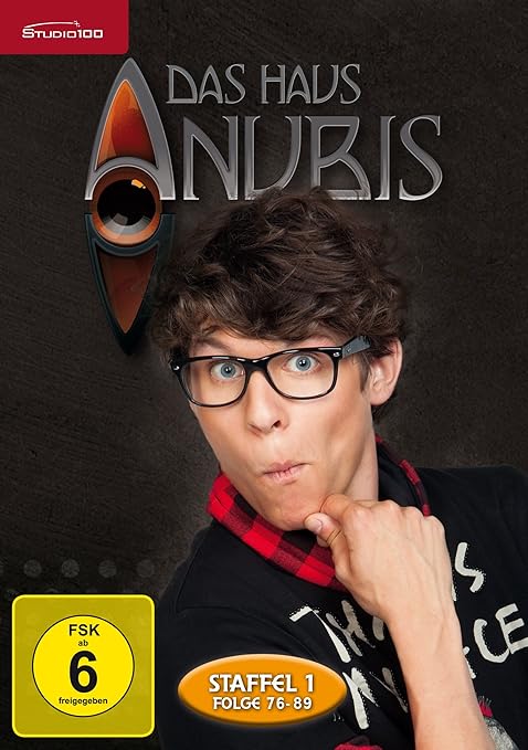 Das Haus Anubis Staffel 2 Folge 99 Das Haus Anubis - Staffel 1.2, DVD 6 (Folgen 76-88): Amazon.de: Florian
