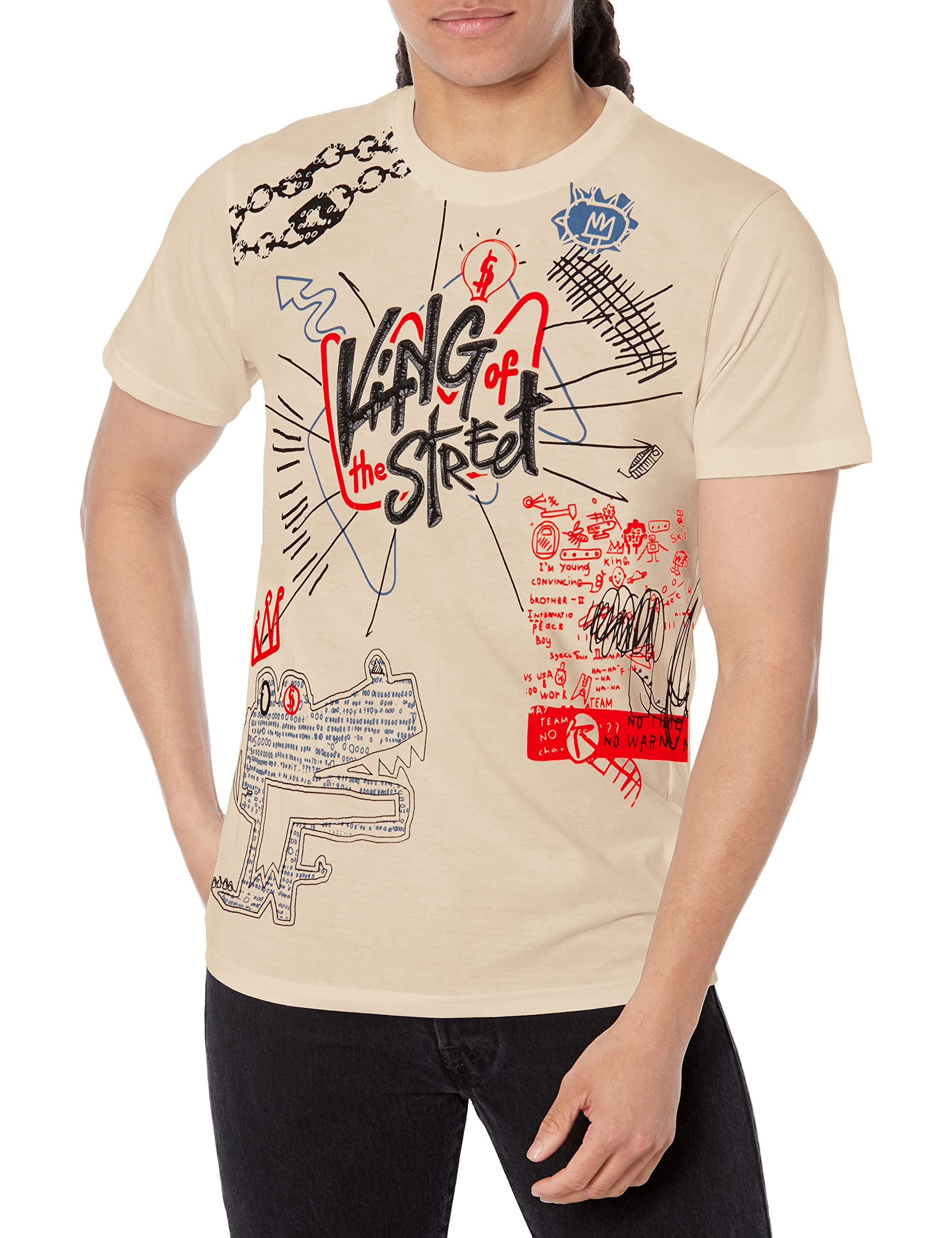 SouthpoleMen's Fashion T-Shirt