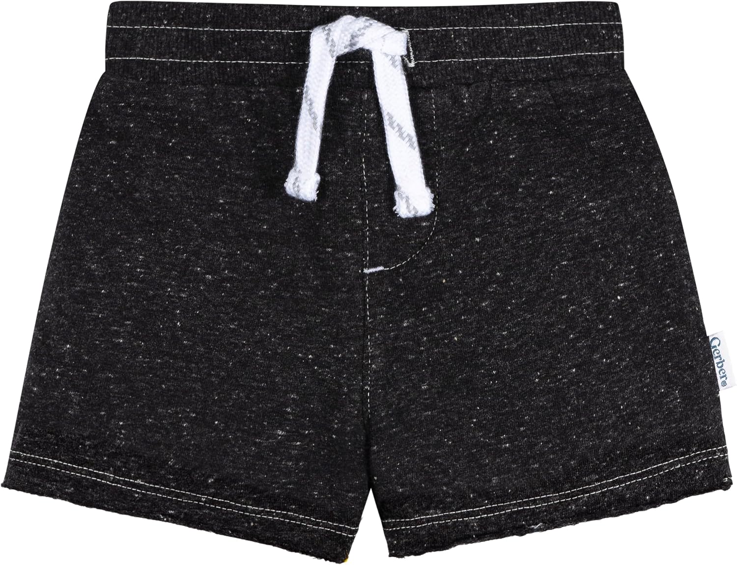 Gerber Baby Boys & Girls Athletic Shorts