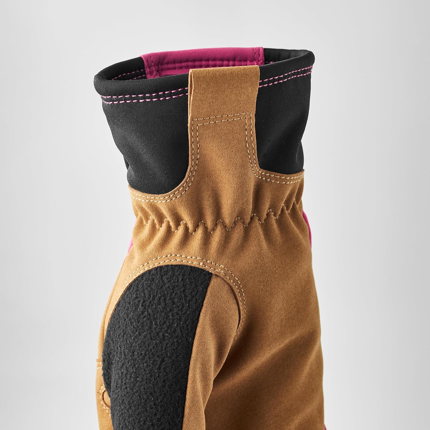 Hestra Women’s XC Primaloft Mitt, Windproof, Insulated & Touchscreen-Compatible Mittens for Nordic Skiing & Winter Training