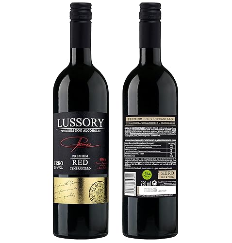 Miniatura 5 de Tempranillo rojo sin alcohol
