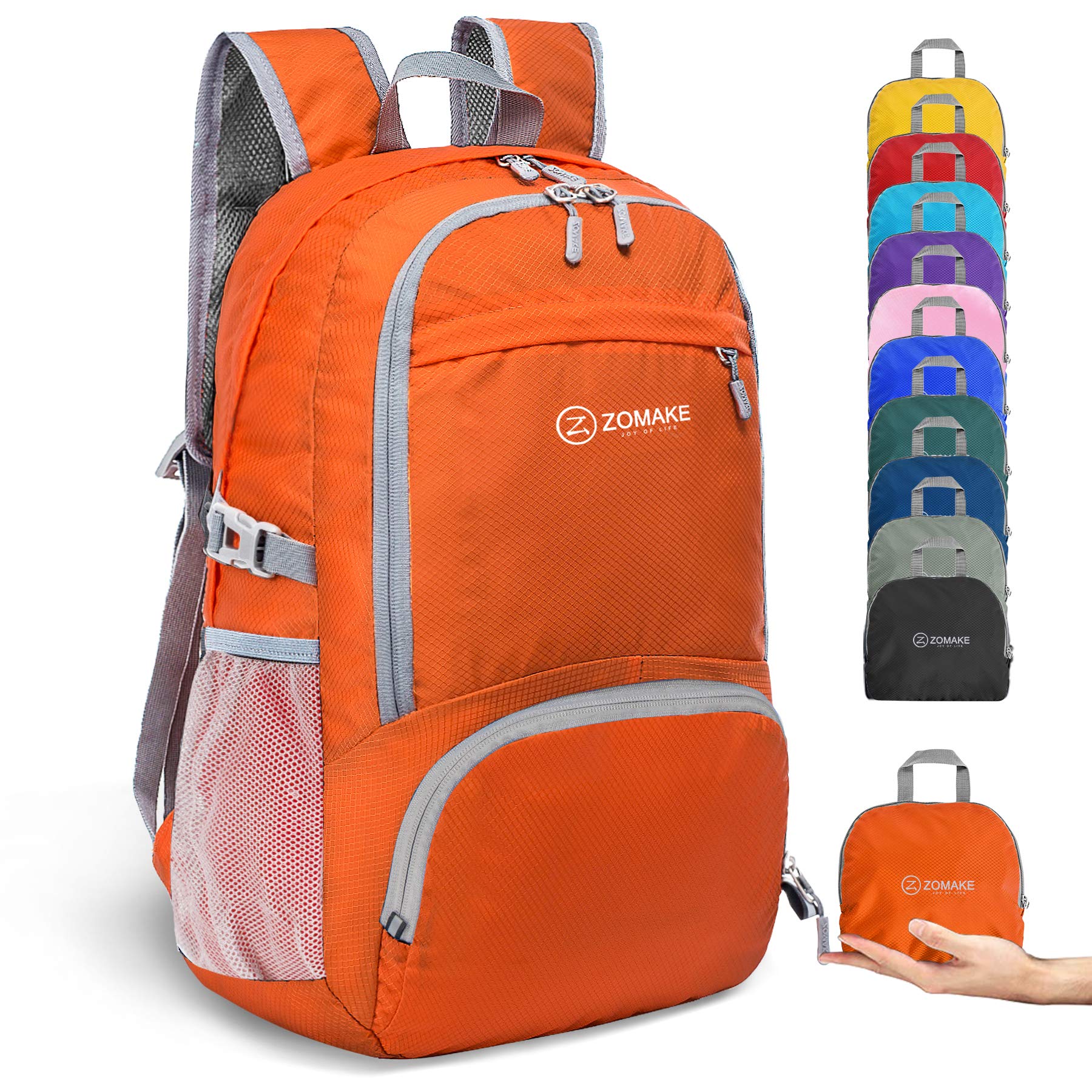 Buy Packable Hiking Backpack Water 