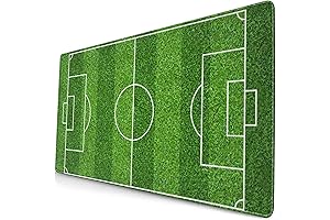 Soccer Desk Mat