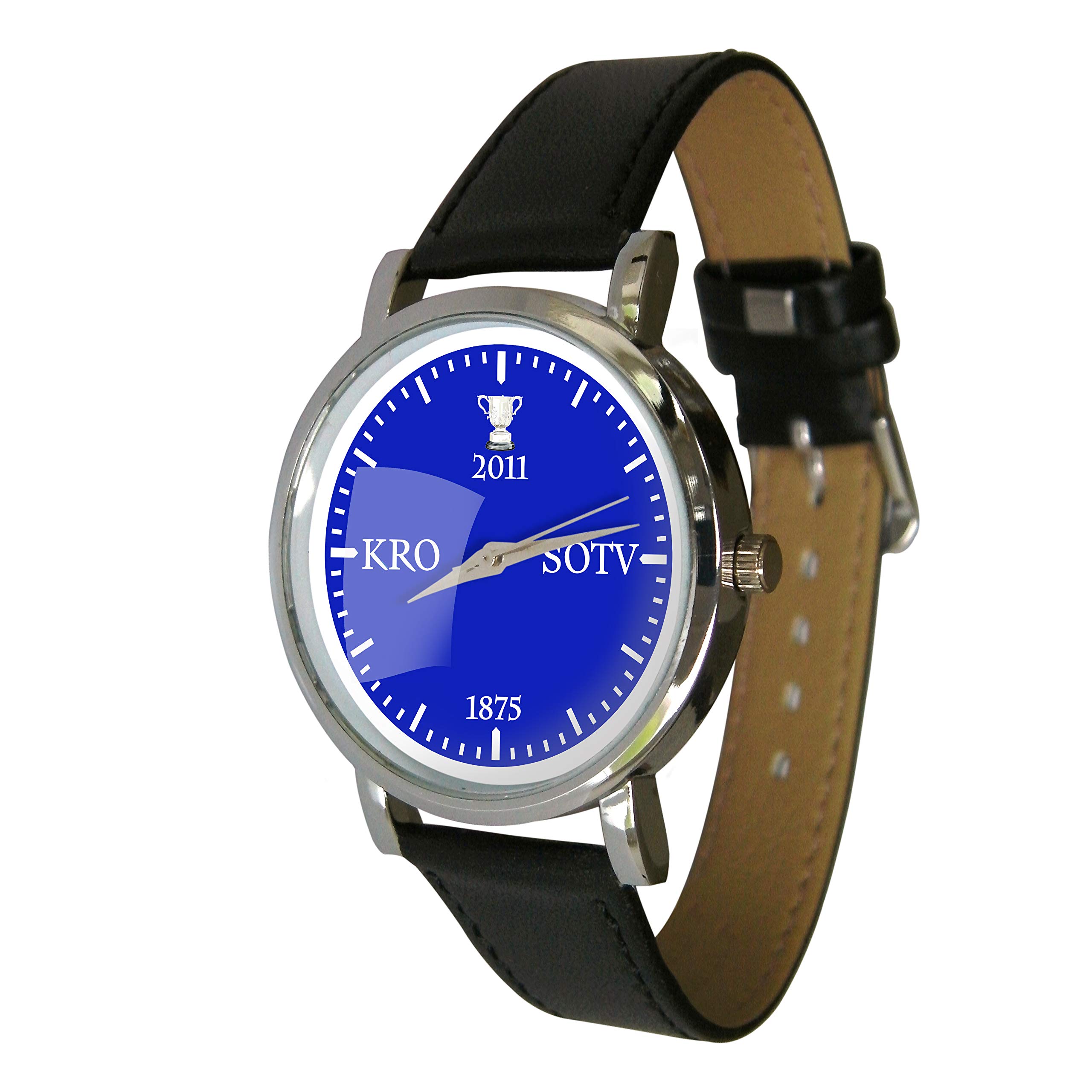 SOTV Watch, Birmingham City Fan Gift. Adult Size