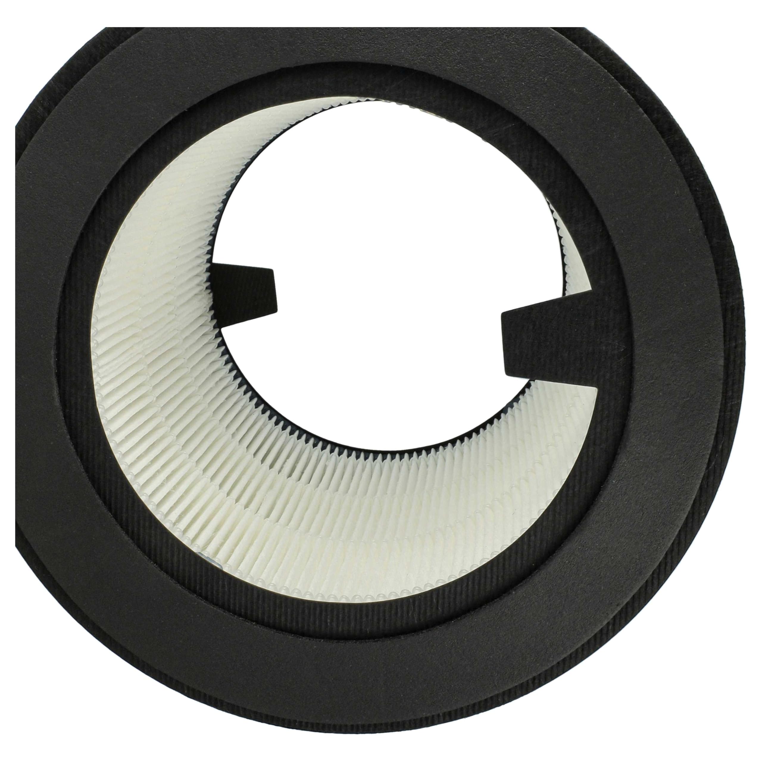 vhbw 5 x filtr zamiennik do Philips FY0194/30 do nawilżacza powietrza - filtr powietrza