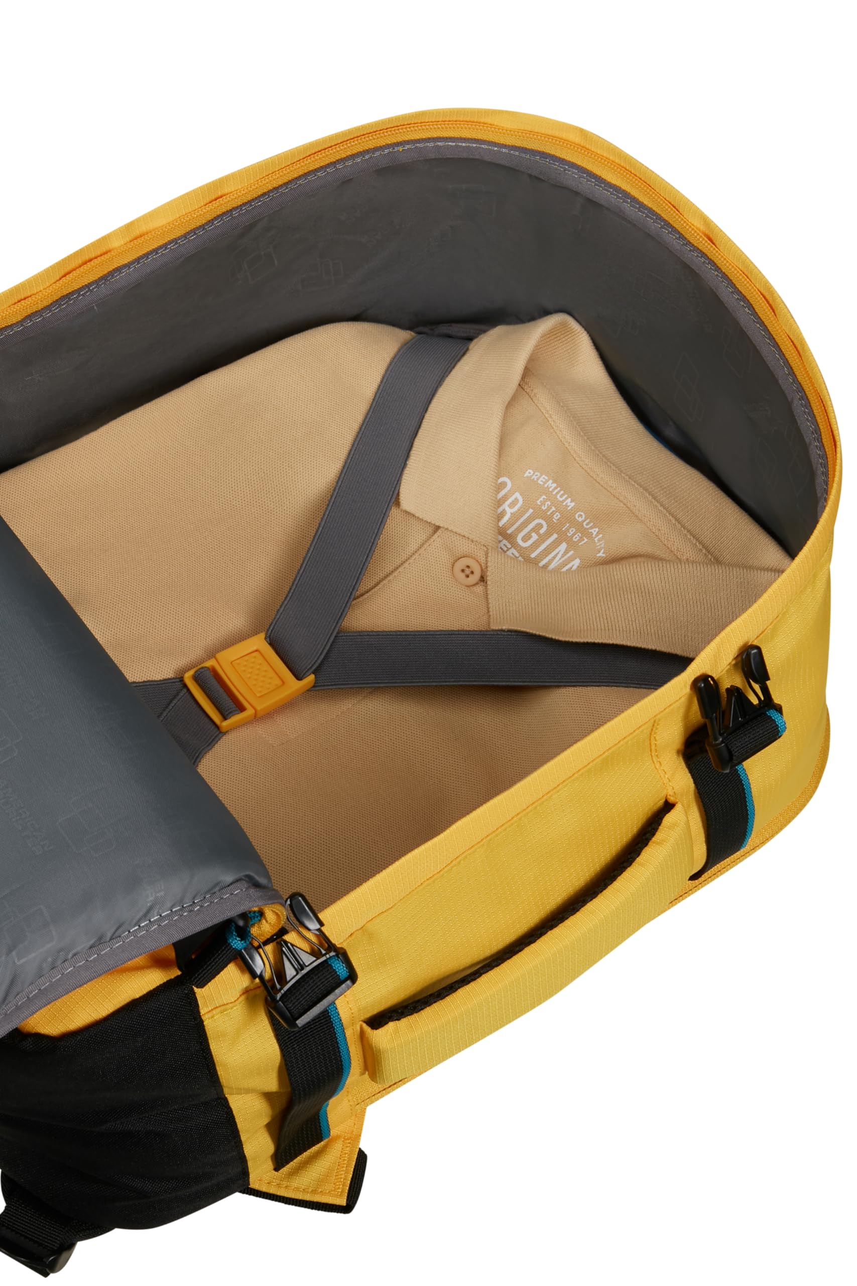 American Tourister Take2Cabin - Ryanair/Wizz Air/Vueling Kabinentasche (40 x 30 x 20 cm – Bild 4