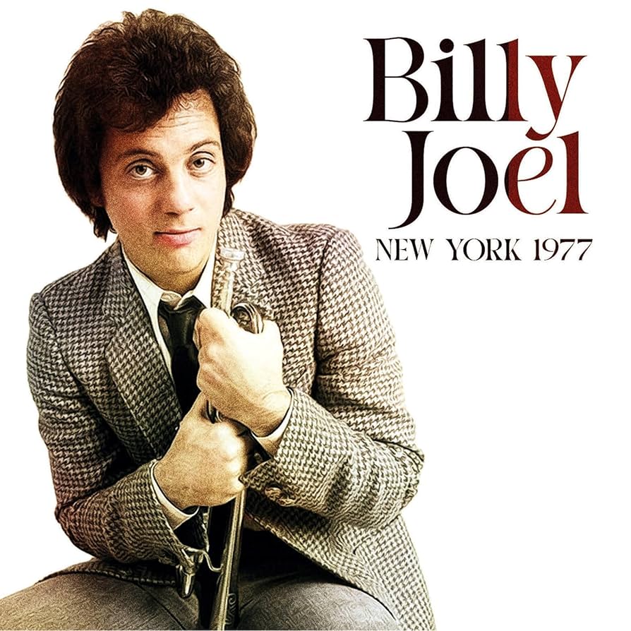 Billy Joel - New York 1977 | Amazon.com.au | Music