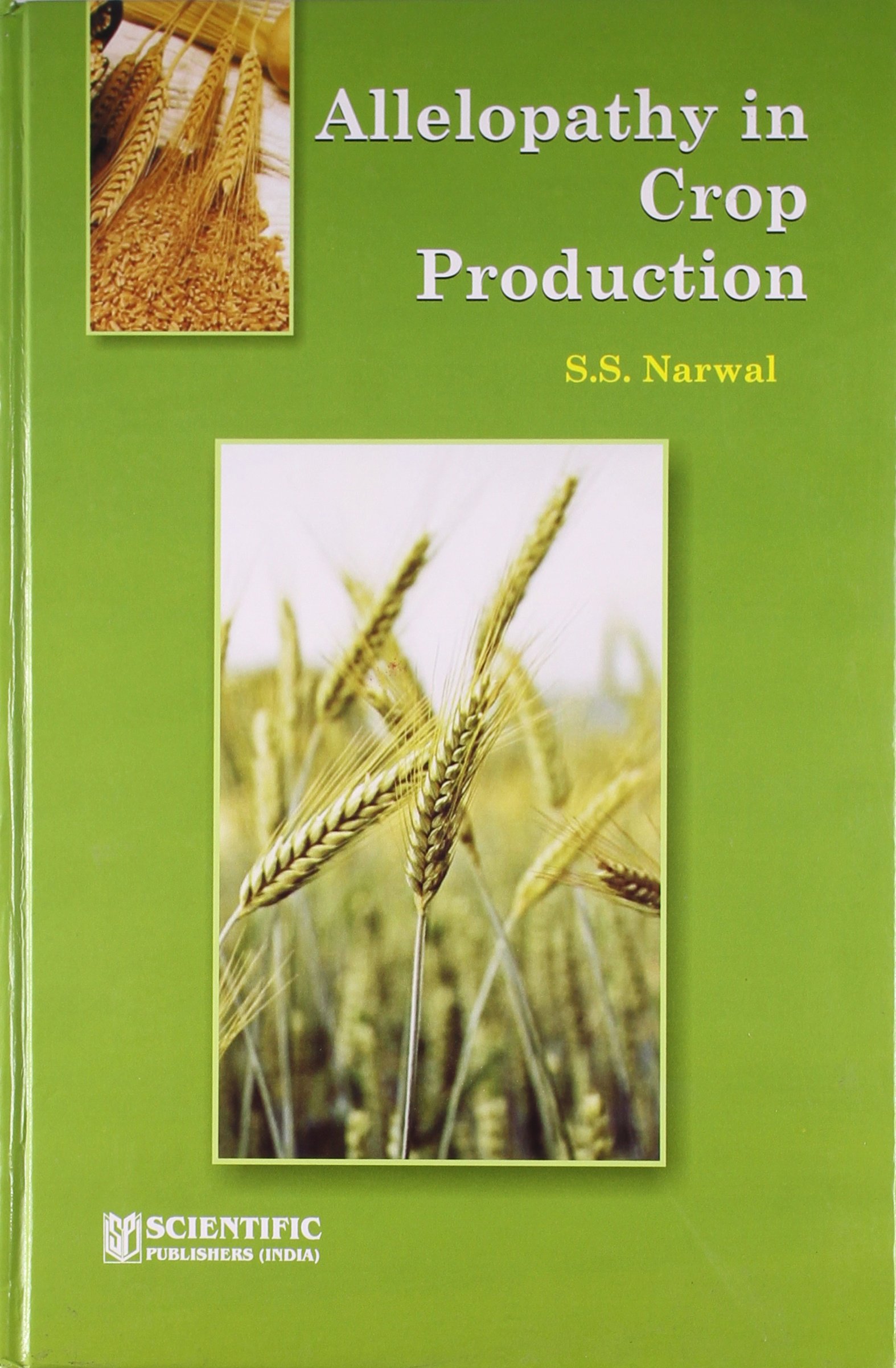 Buy Allelopathy in Crop Production โ BookShops.in