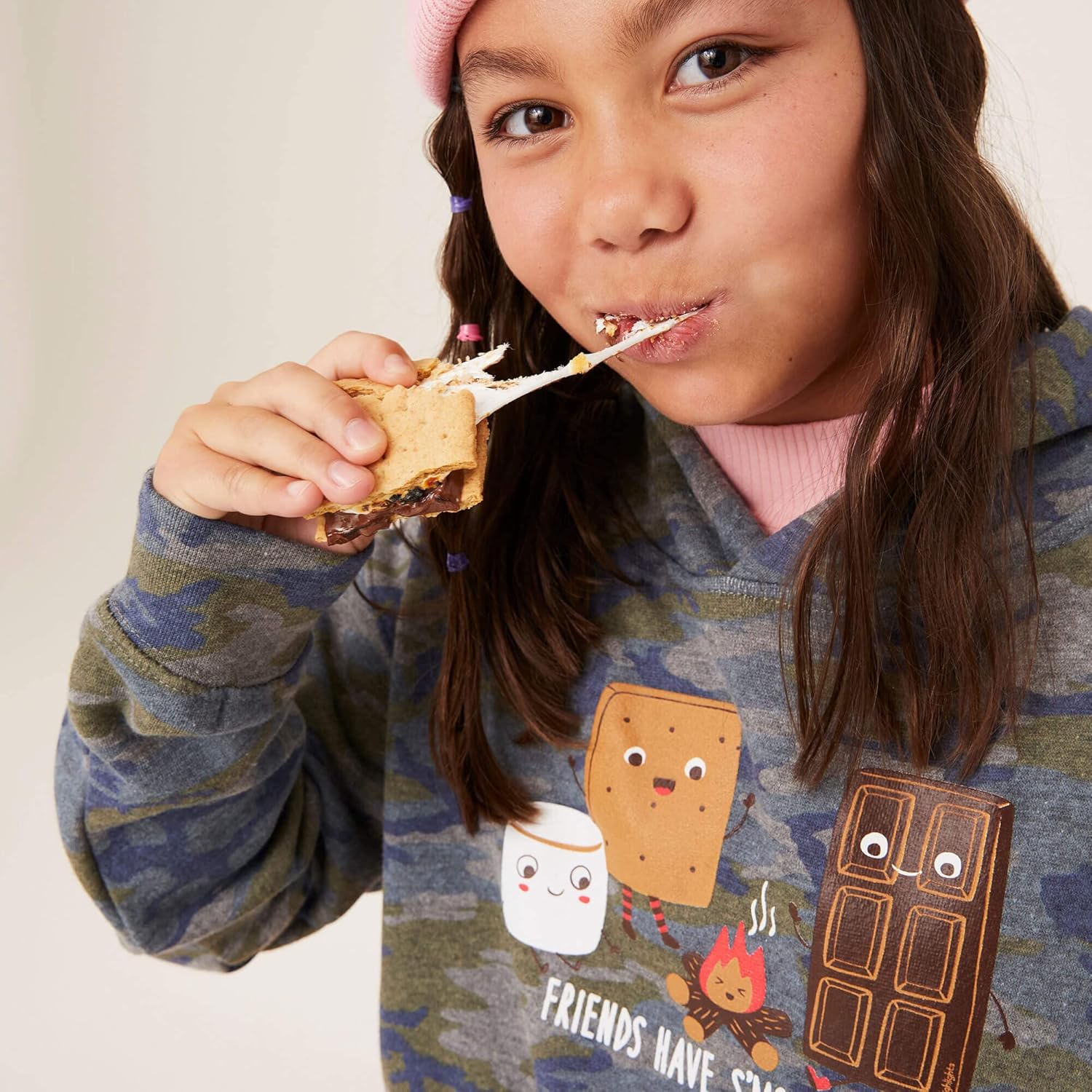 Miniatura 5 de Sudaderas con capucha destacadas para niños y niñas sudadera con capucha sin etiqueta para niños