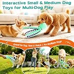 Stuffed Dog Toys for Large Dogs, Cute Plush Dog Toys for Small/Medium/Large Pets to Play