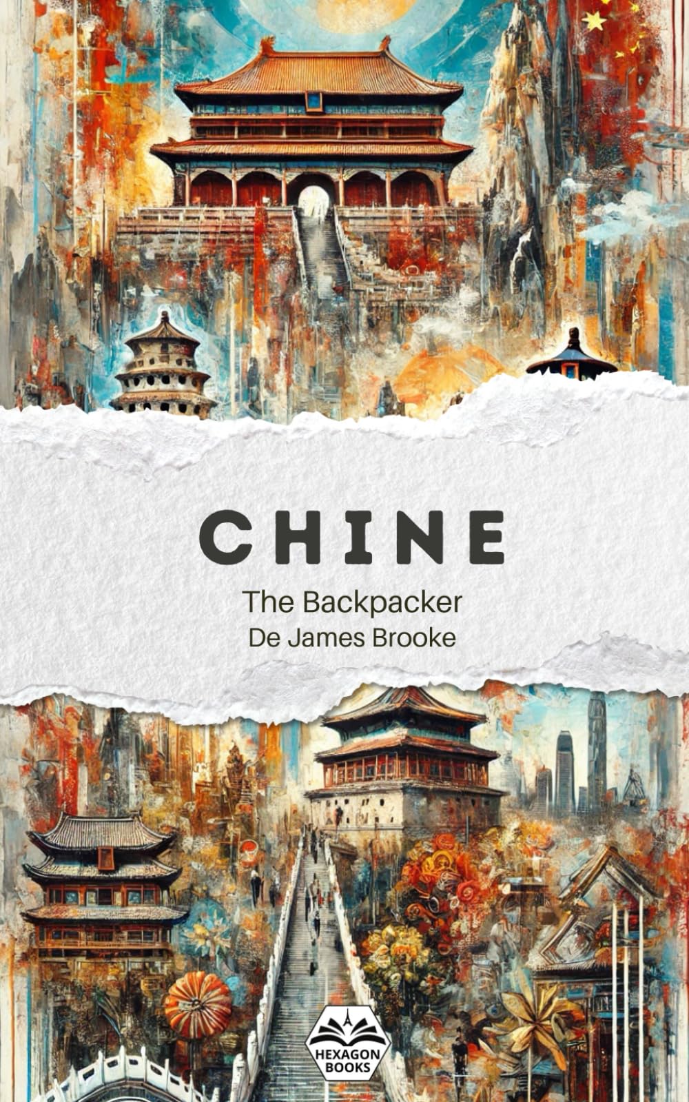 The Backpacker Chine – Guide de voyage narratif: Récit court et immersif | Complète vos guides pratiques | Shanghai, Pékin, Xi’an, Chengdu, Guilin, ... plus encore (The Backpacker - French Edition)