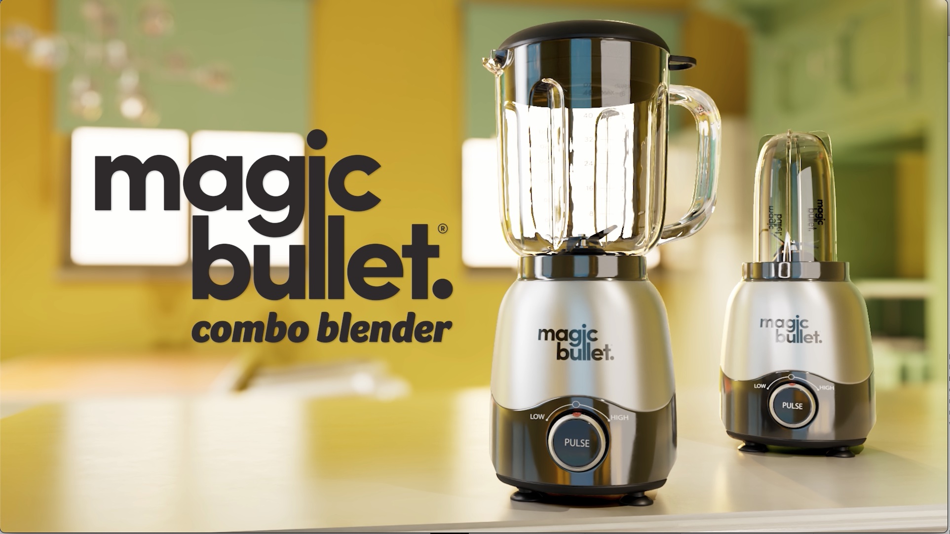magic bullet Combo Blender MBF50201C