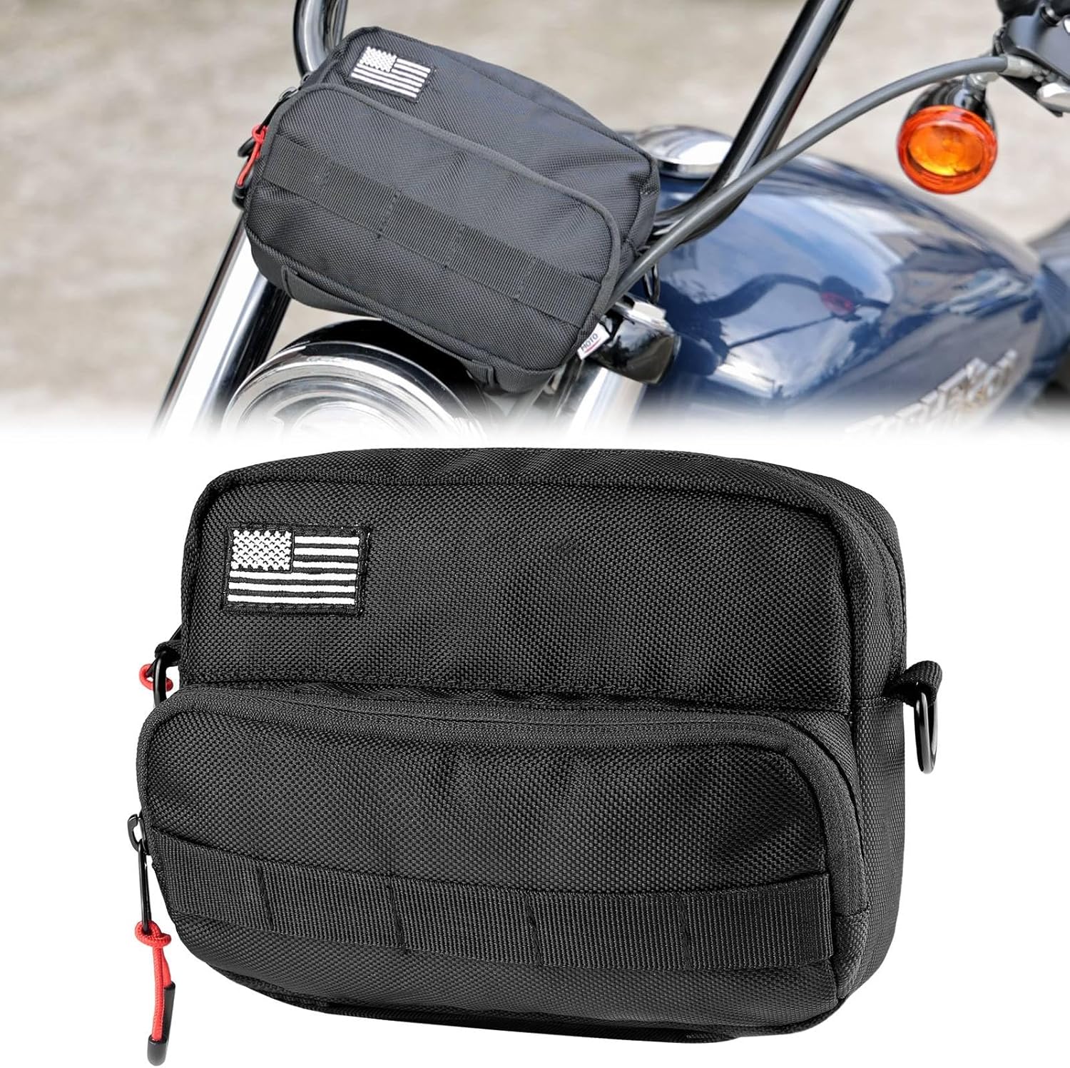KEMIMOTO Motorcycle Bag