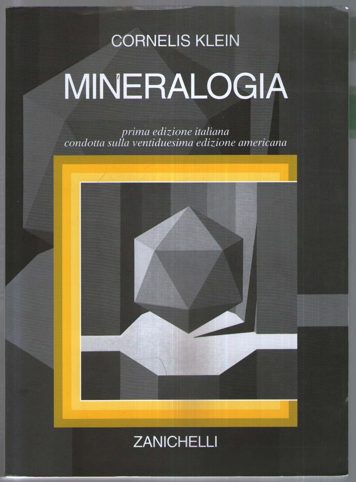 Mineralogia - 4