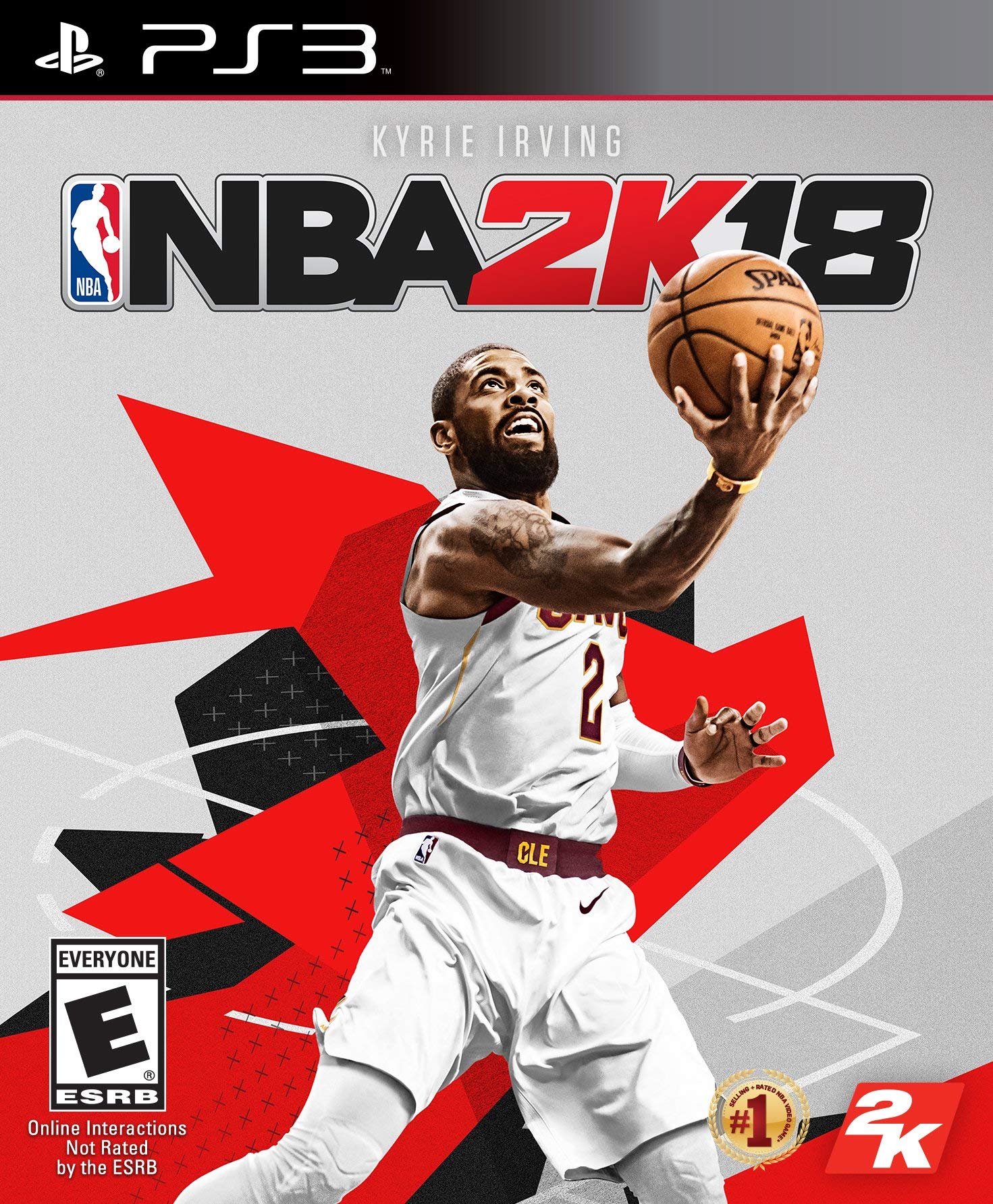 Amazon.com: NBA 2K18 Early Tip-Off Edition - PlayStation 3