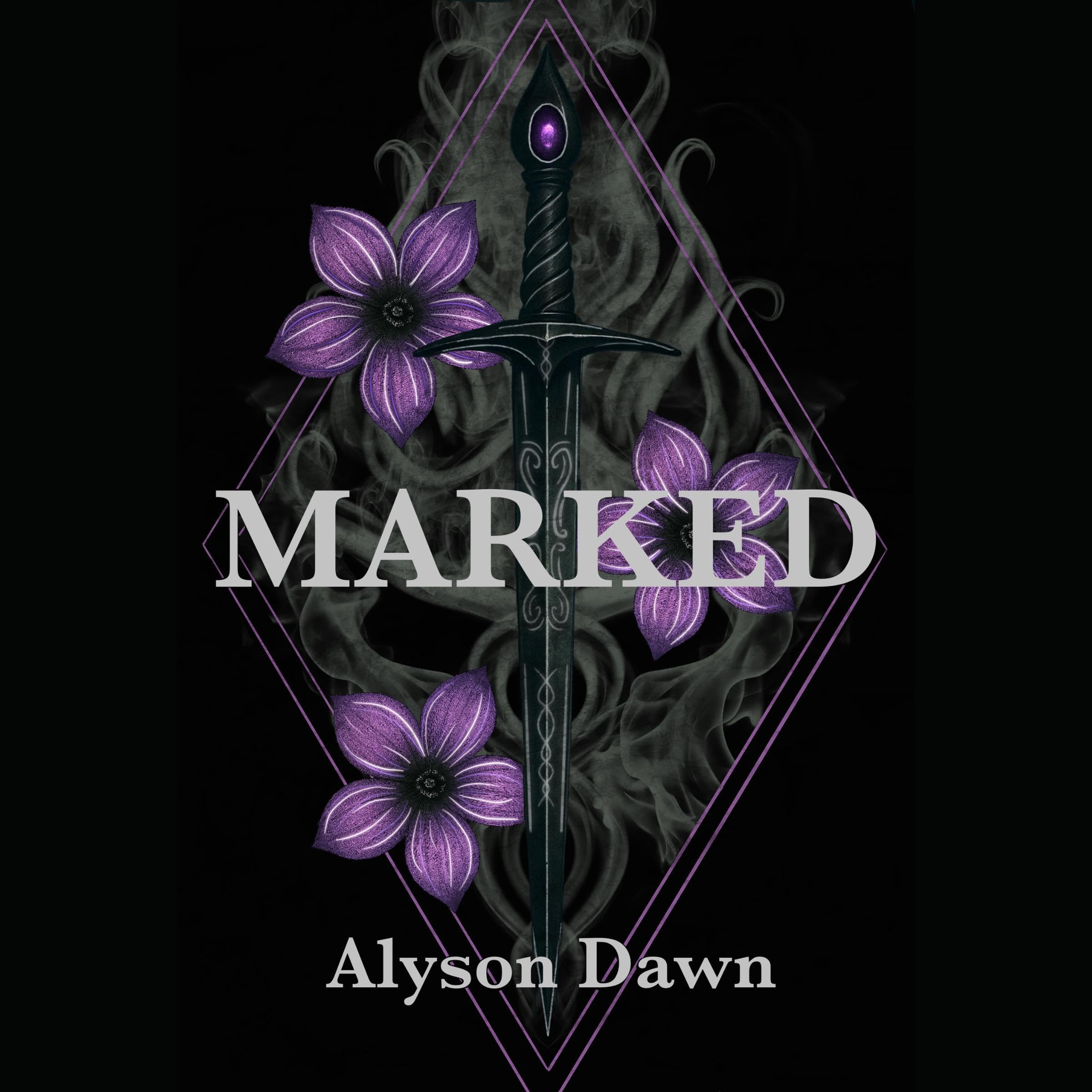 Cover art for Marked