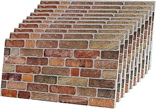 IZODEKOR Wall Panelling, Stone Look, Polystyr...,