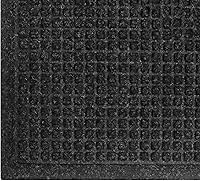 Vista 35 de WaterHog Fashion Mat Tapete de entrada de grado comercial con borde de tela – Interior/Exterior, de secado rápido, resistente a las manchas