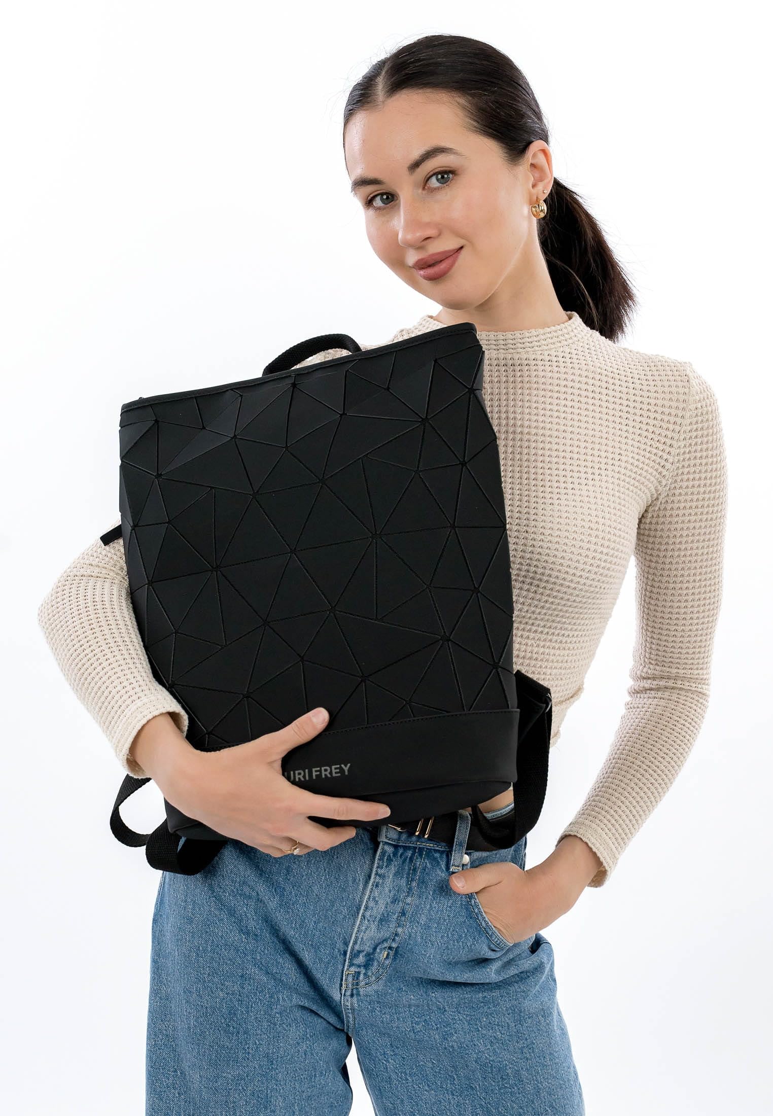 Suri Frey SURI Sports Jessy-Lu City Zaino 40 cm scomparto Laptop