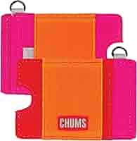 Amazon.com: Chums Bandit Lo-Pro Minimalist Wallet - Compact