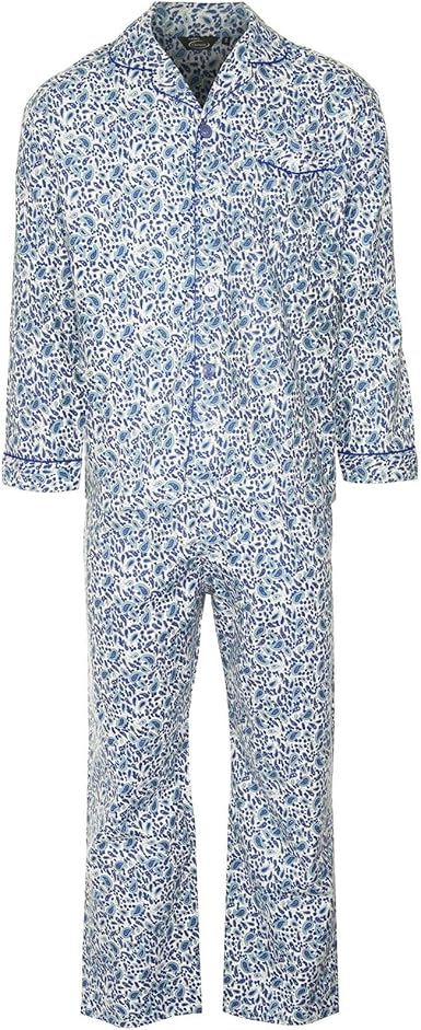 Mens winceyette pyjamas Clearance