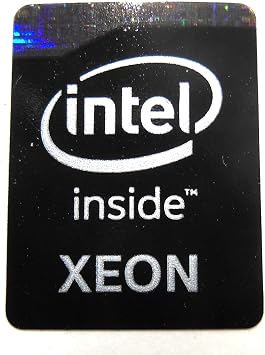 VATH Sticker Compatible with XEON Inside 16mm x 21mm / 5/8" x 7/8" [952]
