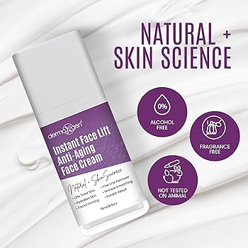 フェイスクリーム ADD SKINDOXAMAZING DERMALIFTSTARTCREAM Amazon.com: DERMAXGEN Instant Face Lift Cream – Anti-Aging