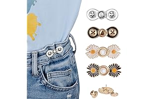 TOOVREN Fit Fixer: Effortless Pant Waist Tightening