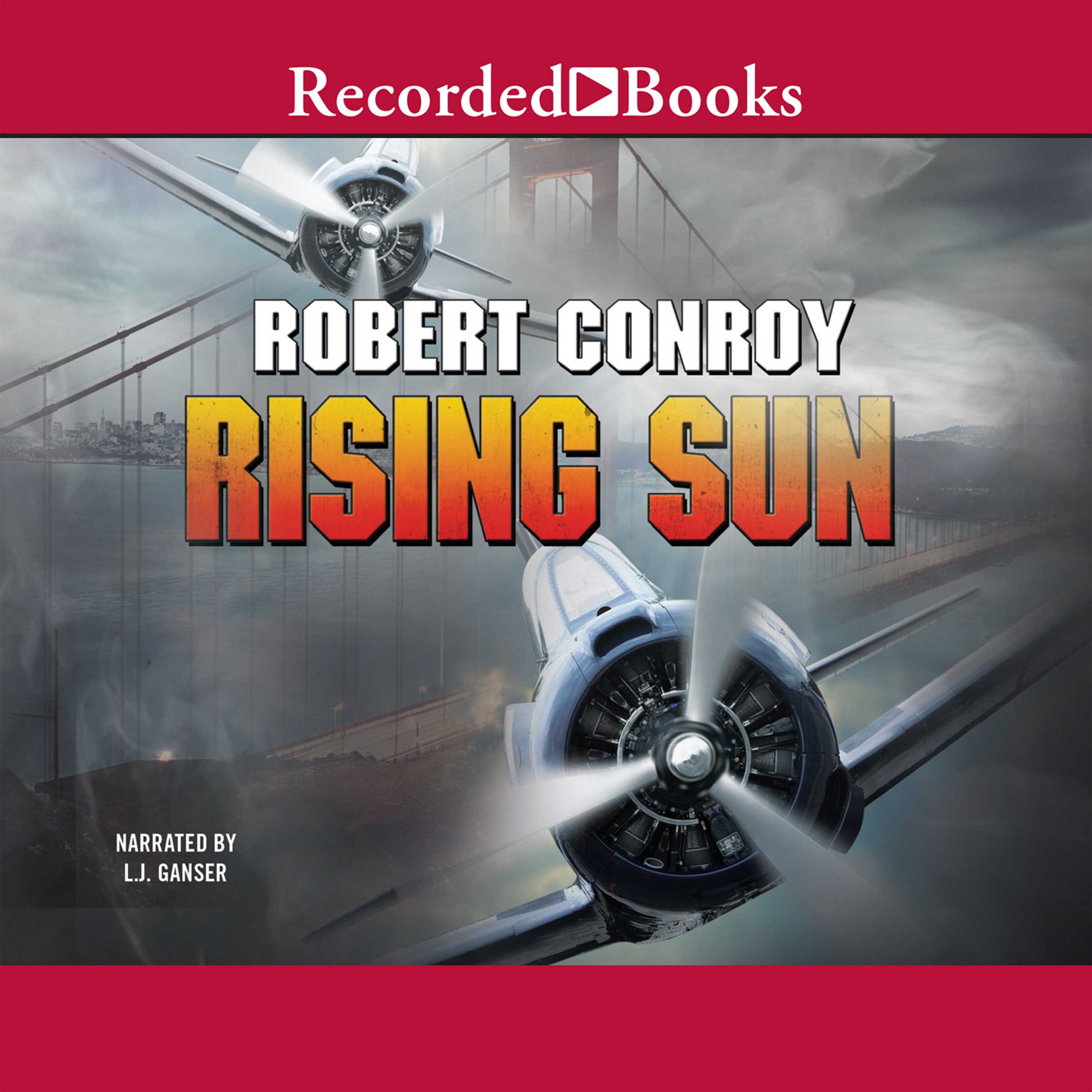 Cover art for Rising Sun