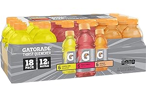 Variety Pack Thirst Quencher: 12 Fl Oz Refreshment in Every Sip