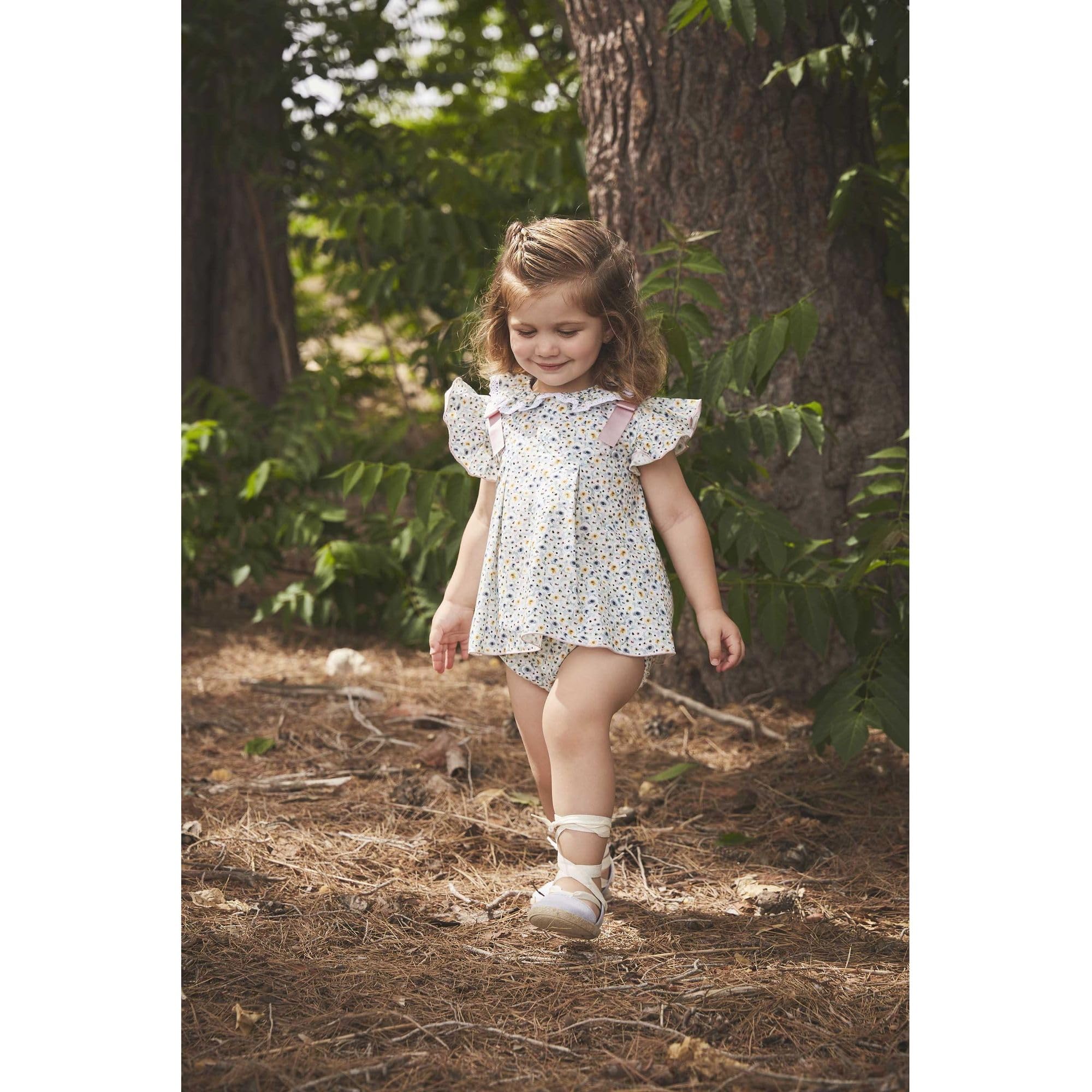 BABIDU Vestido para Bebés