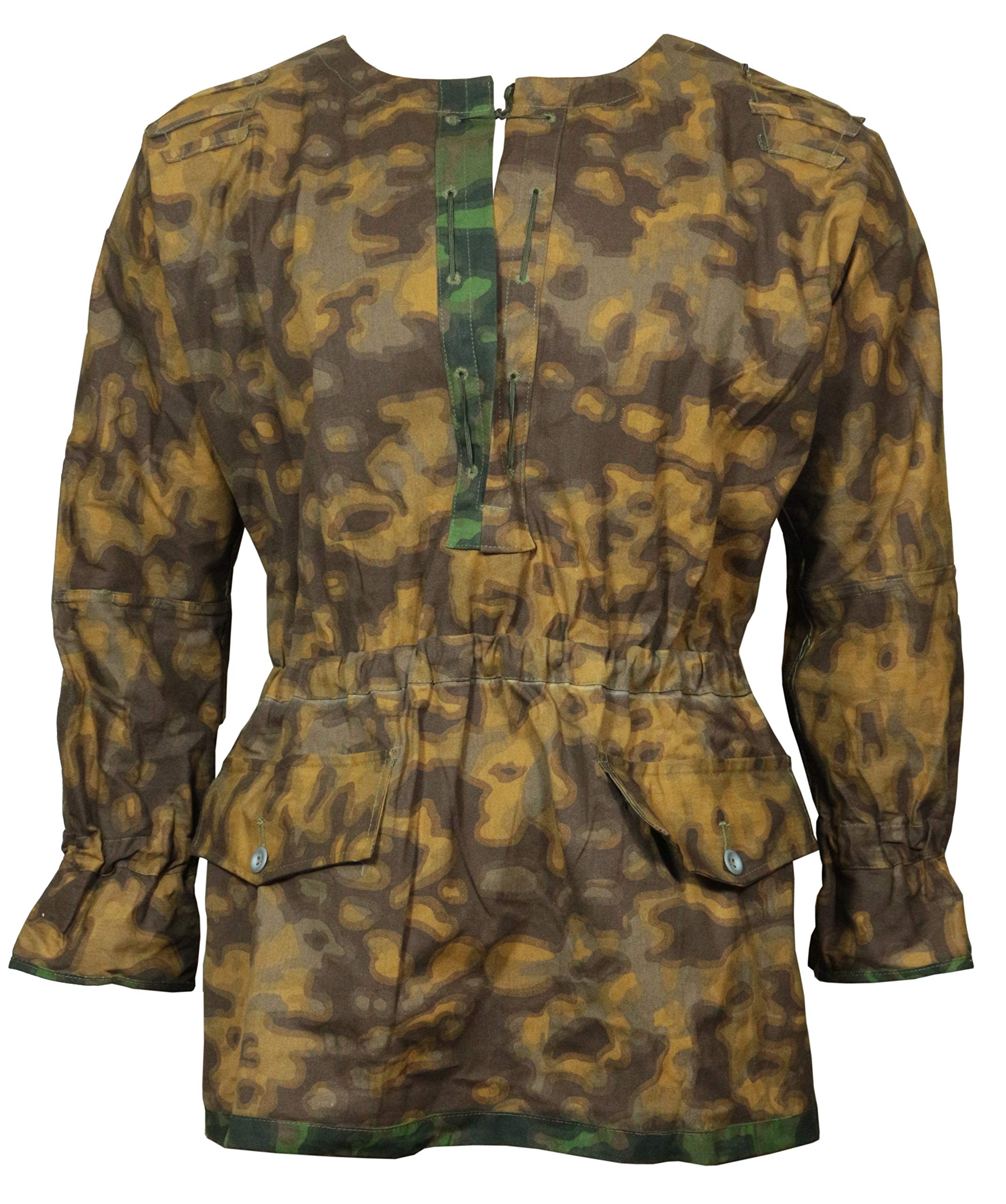 Epic Militaria Réplique WW2 Allemand Blouse M42 - Camouflage à Bords Flous
