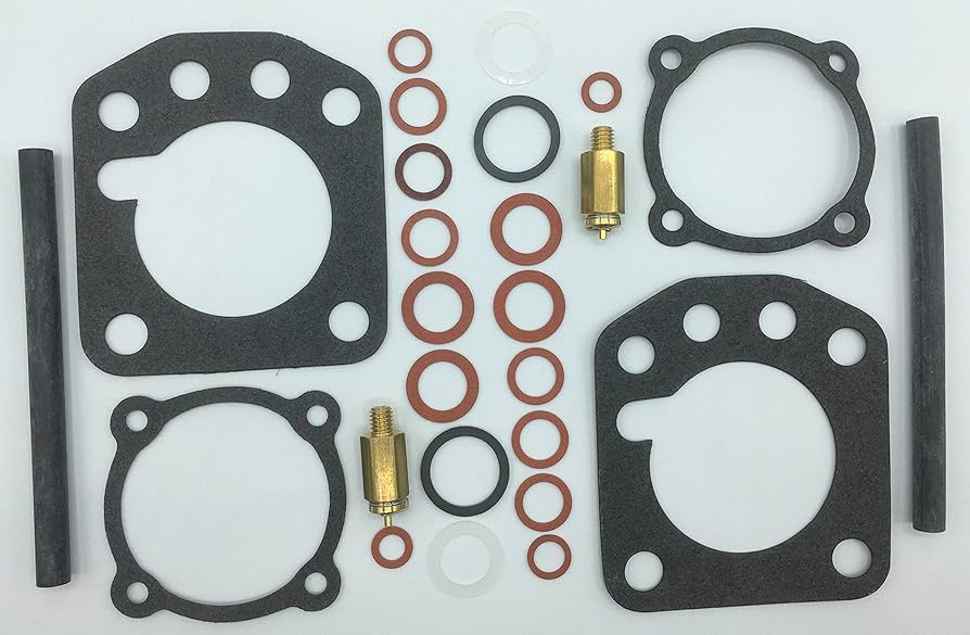 書70 Amazon.com: 1970-1971 Datsun 240Z Carburetor Repair Kit (Set